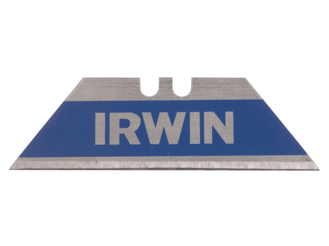 Irwin IRWIN® Bi-Metal Trapezoid Knife Blades (Pack 100) 10504243