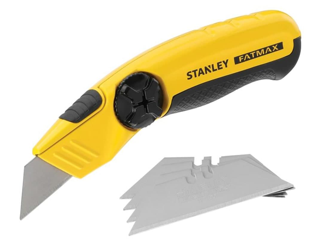STANLEY® Hand Tools FatMax® Fixed Blade Utility Knife 0-10-780