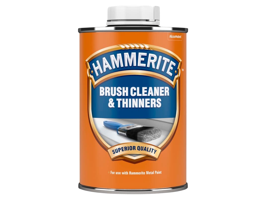 Hammerite Thinner & Brush Cleaner 1 litre 5084920