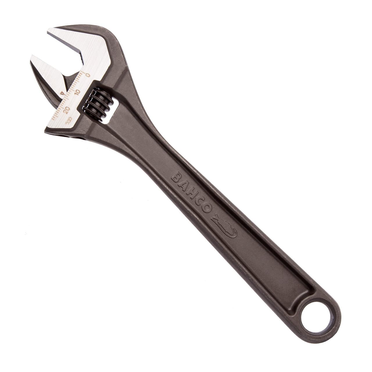 Bahco 8071 Black Adjustable Wrench 200mm (8in) 8071