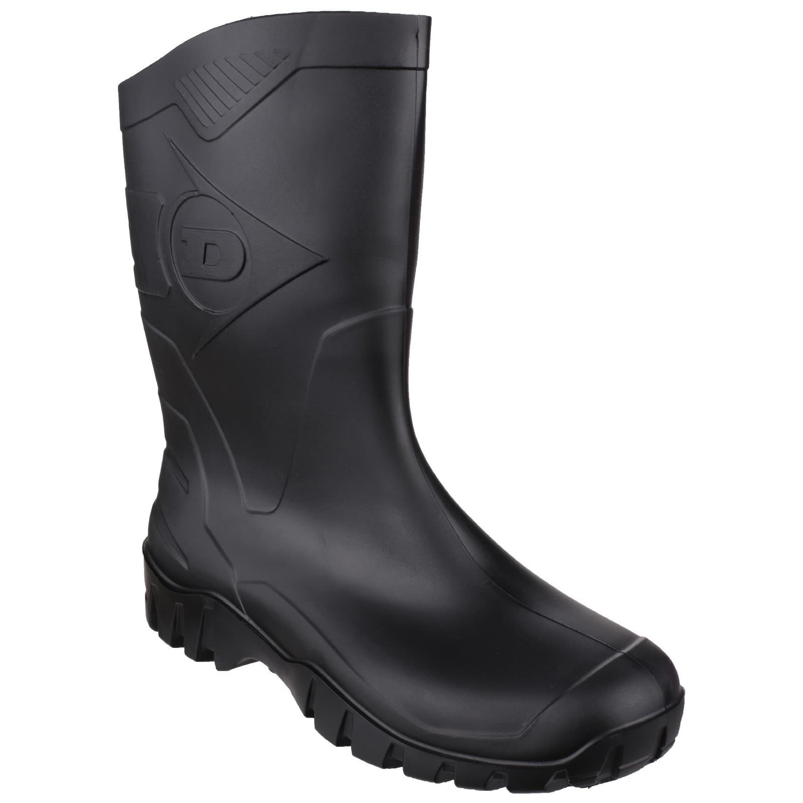 Dunlop Dee Calf Length Wellington Size 8 21858-35224-09