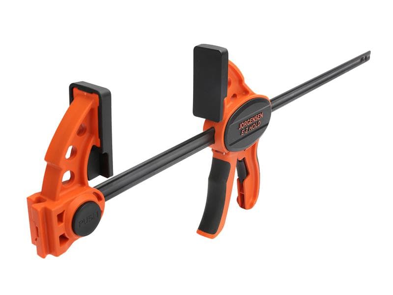 Pony Jorgensen Medium-Duty E-Z Hold Adjustable Clamp 18In POJ33418