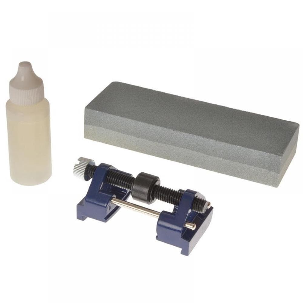 Irwin® Marples® 10507932 Honing Guide Stone & Oil Set Of 3