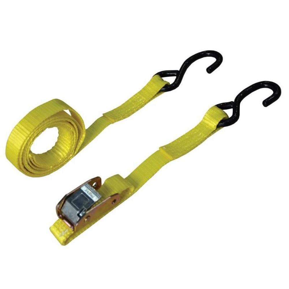 Bluespot Tools 45400 S-Hook Cam Buckle 25Mm X 2M