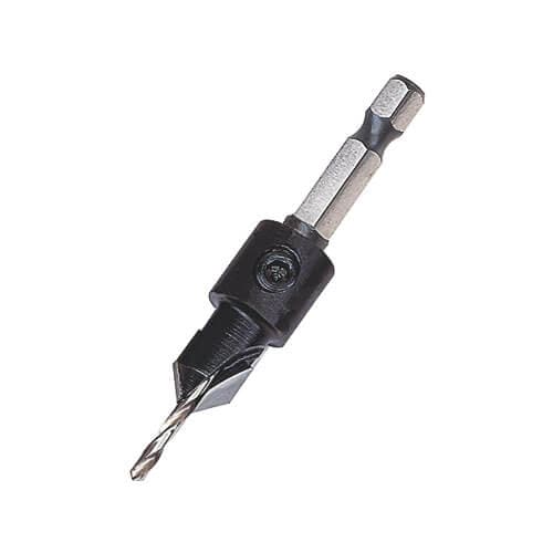 Trend Snappy Countersink 3Mm X 9.5Mm Tct Pk 1 SNAP/CS/3MMTC
