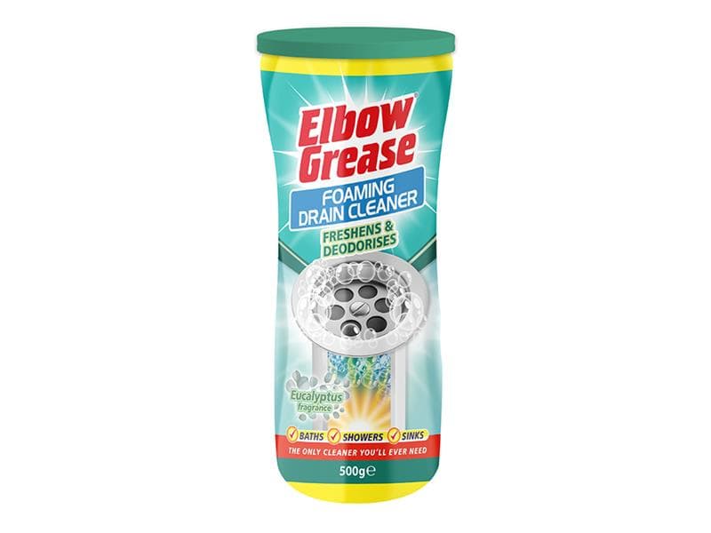 Elbow EG238 Foaming Drain Cleaner Eucalyptus Eg238