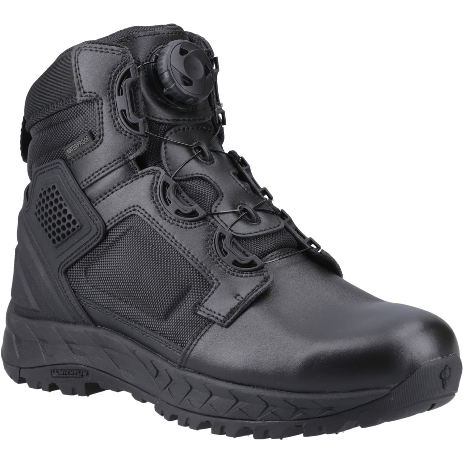 Magnum Spider Exo 6.0 Wp M-Lock Occupational Footwear Size 5 40583-75803-05