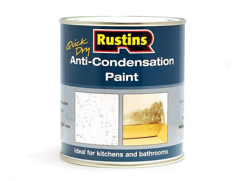 Rustins ACONP1000 Anti-Condensation Paint 1L
