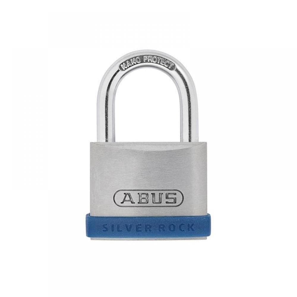 Abus Mechanical 79266 40Mm Silver Rock™ 5 Padlock