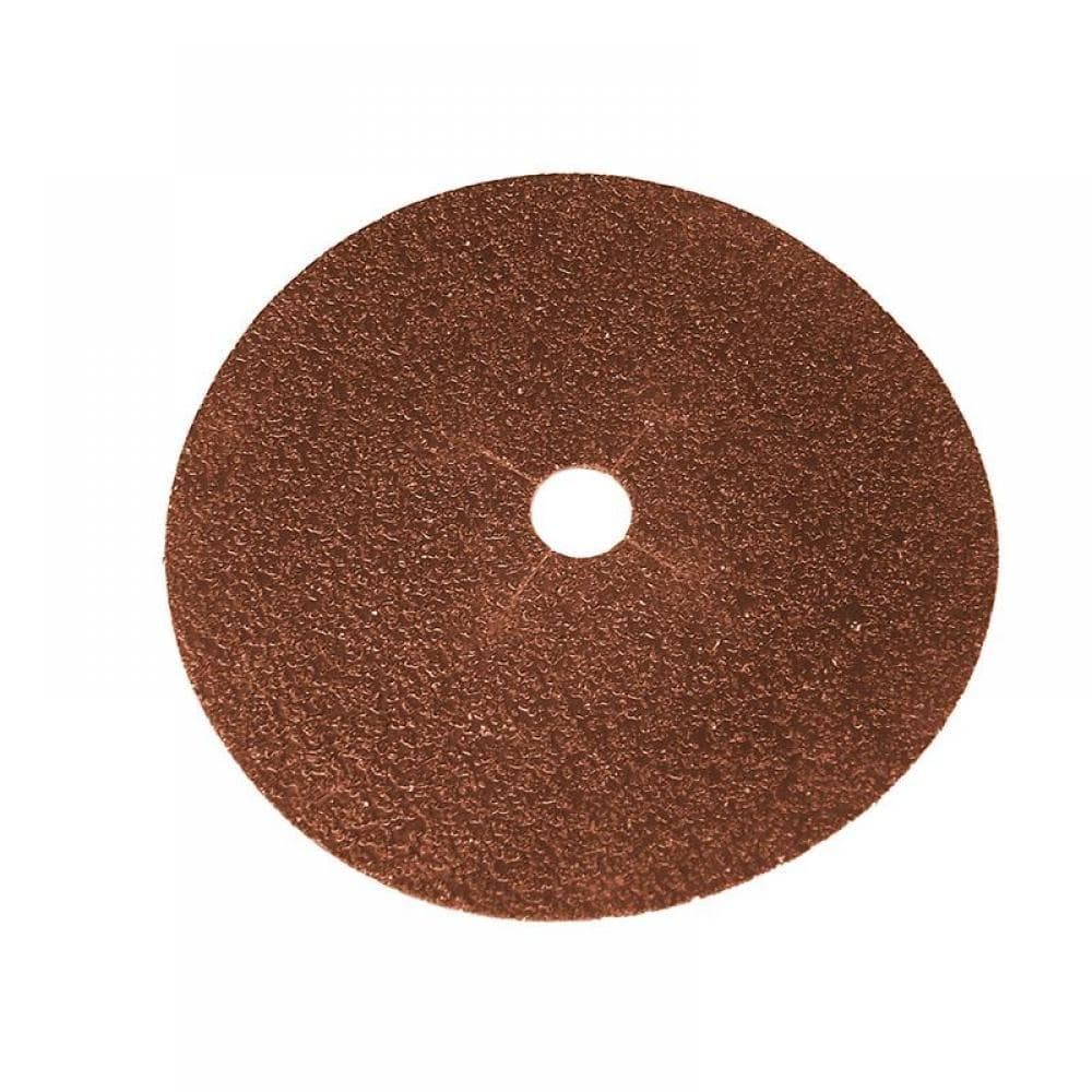 Faithfull 005226 Floor Disc E-Weight Aluminium Oxide 178 X 22Mm 24G