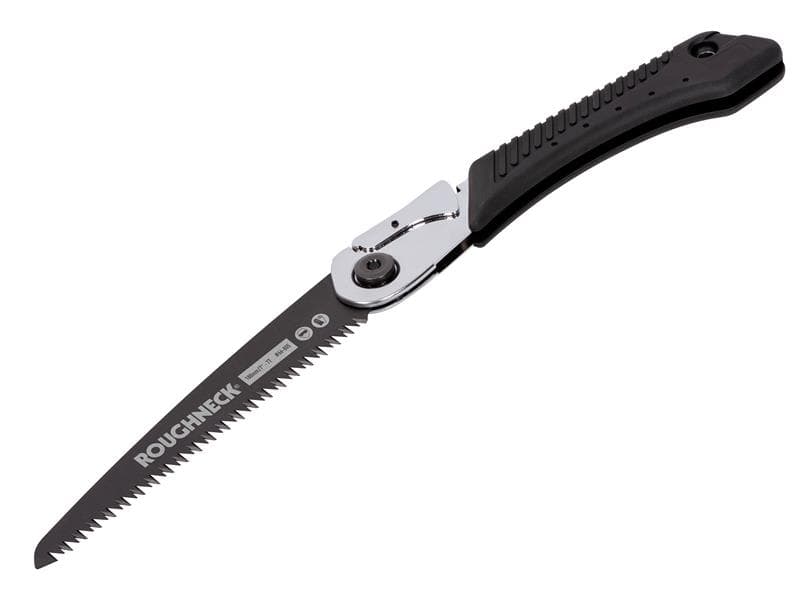 Roughneck 66-805 Gorilla Fast Cut Folding Pruning Saw 180Mm
