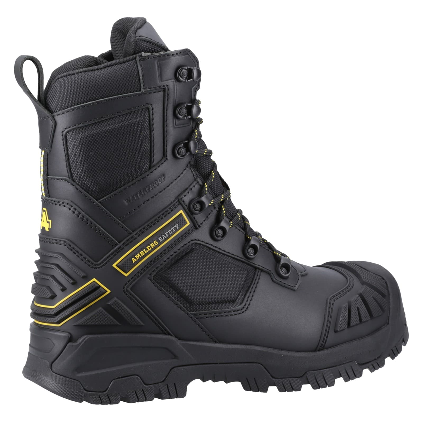 Amblers Safety As963C Dynamite Safety Boot Size 8 39055-72987-07