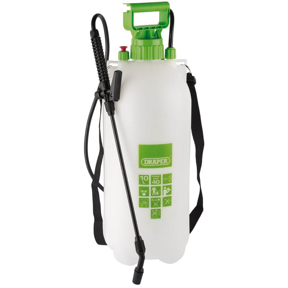 Draper 82469 Pressure Sprayer 10L each