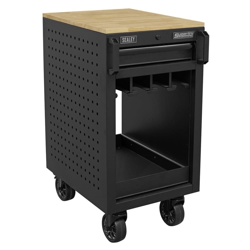 Sealey APPTR8 8 Power Tool Rack Trolley 450Mm