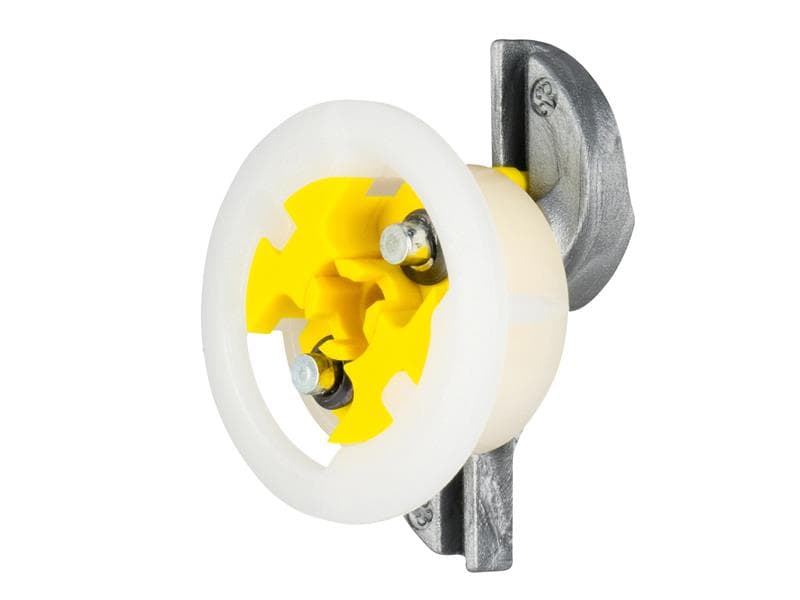 Gripit GP158 Yellow Plasterboard Fixings 15Mm (Pack 8)