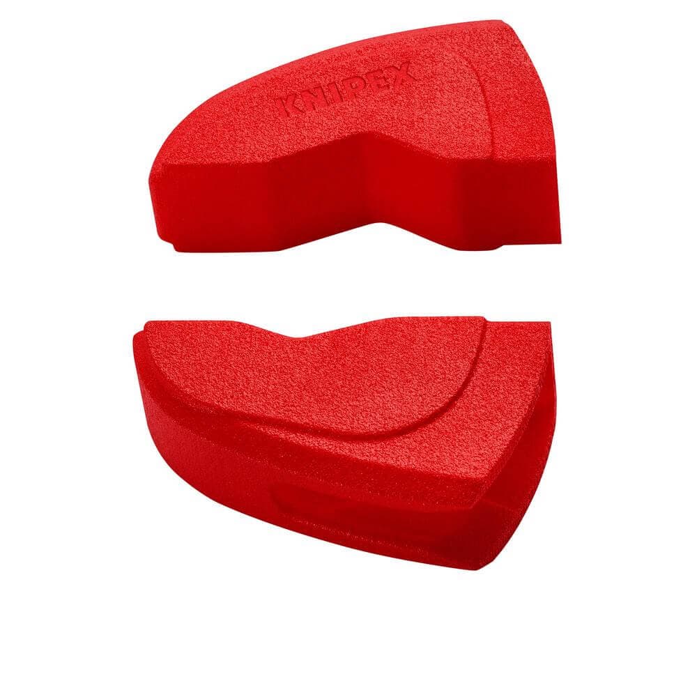Knipex 87 09 180 V01 3 Pairs Of Plastic Jaws For All 87 Xx 180 Models (Models From 2010) Pk 1 26002
