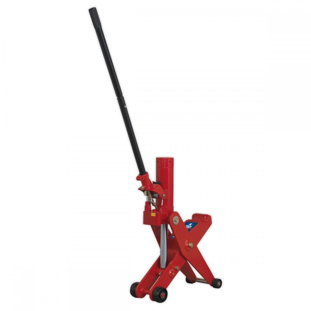 Sealey FJ45 Hydraulic Forklift/Tractor Jack 4/5 Tonne