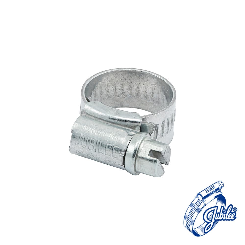 Jubilee JUBM00MS Clip Mild Steel - M00Ms 11-16Mm Box 10