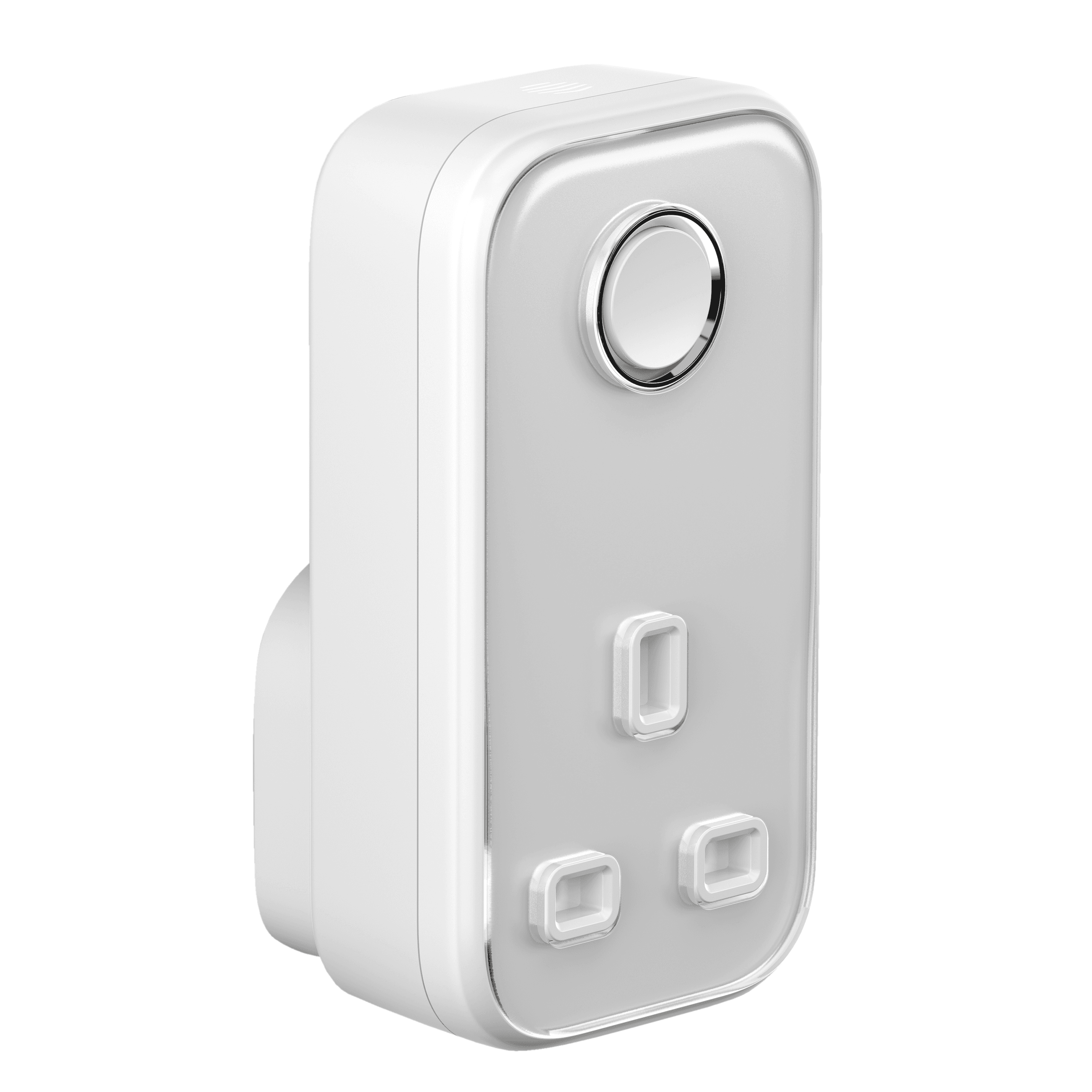 Hive White Active Plug, Size: 113x65x159mm