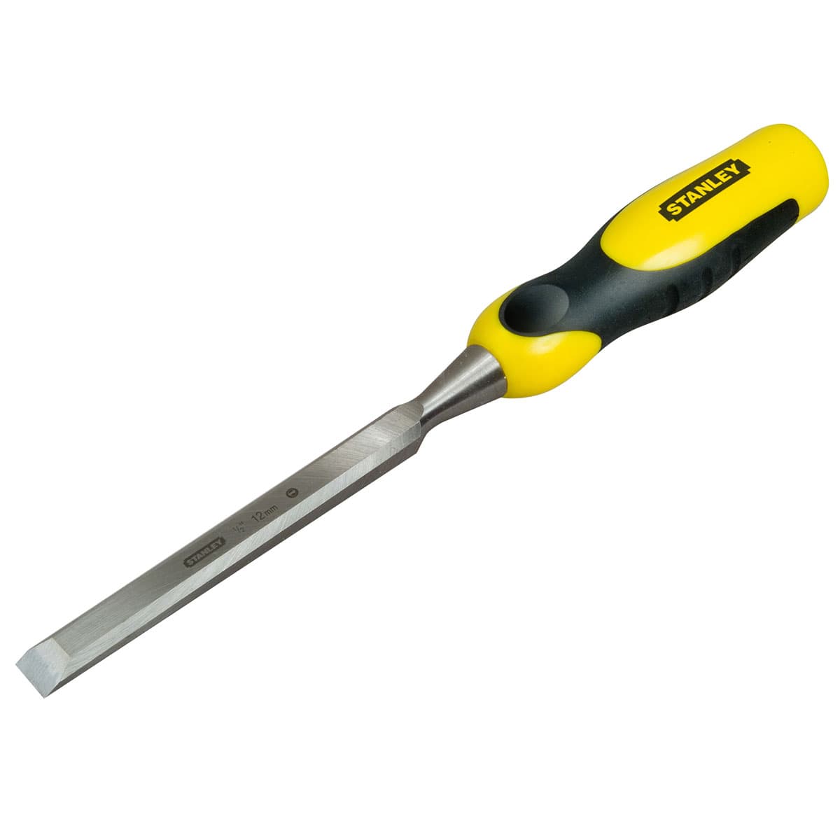 STANLEY Dynagrip Soft Grip Chisel 12mm