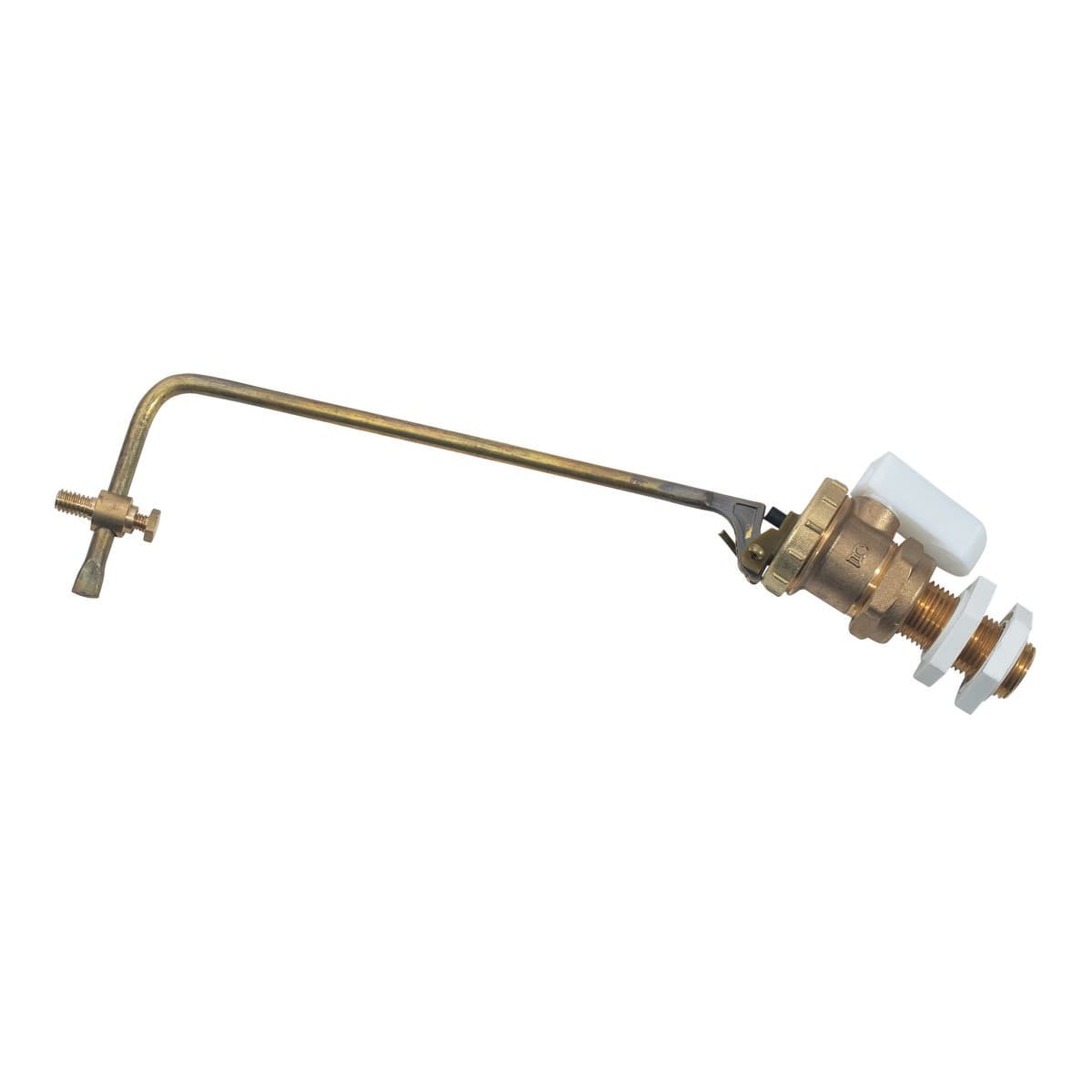 High Pressure Part 2 Ball Valve 3/4in