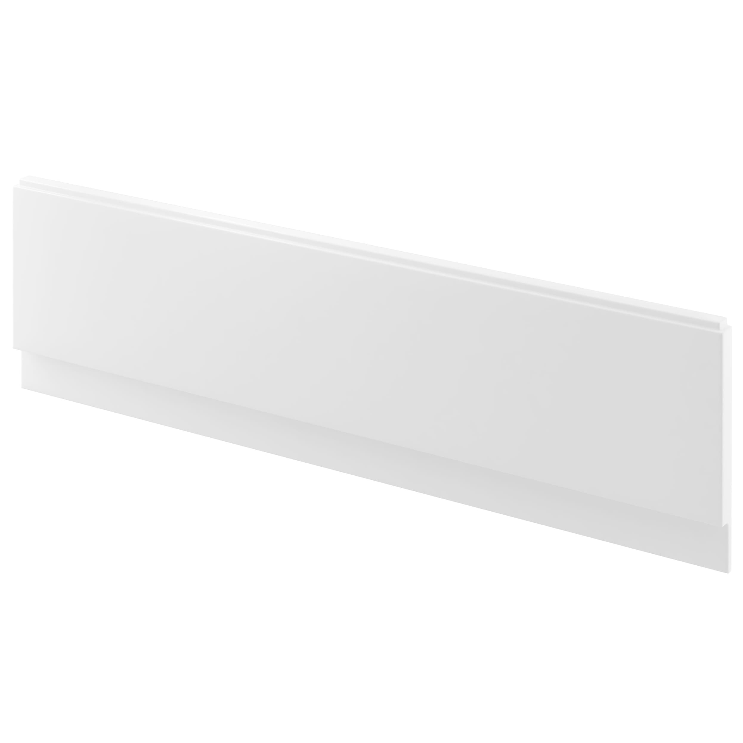 Bathrooms From Travis Perkins Universal Bath 1800mm x 510mm Front Panel