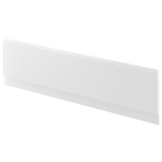 Bathrooms From Travis Perkins Universal Bath 1800mm x 510mm Front Panel