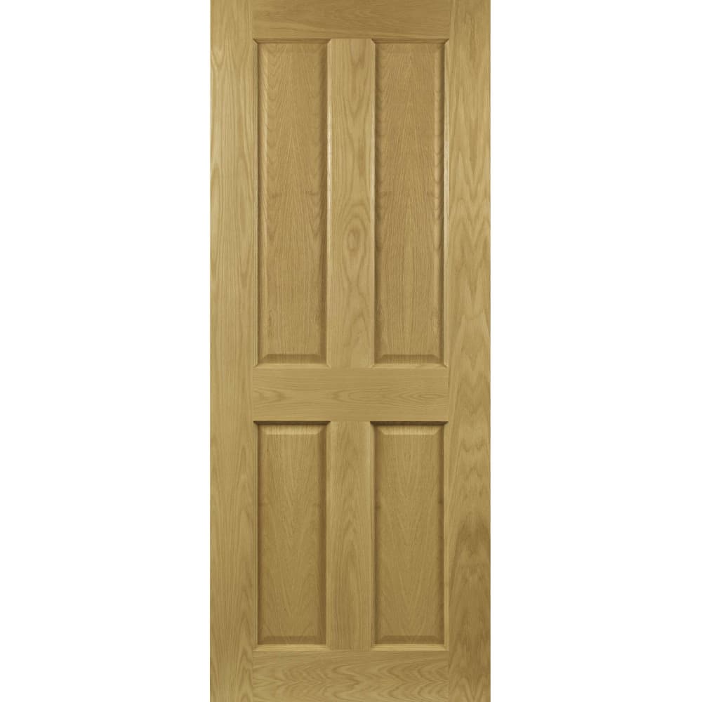 Deanta Bury Prefinished Oak 1981mm x 762mm x 35mm
