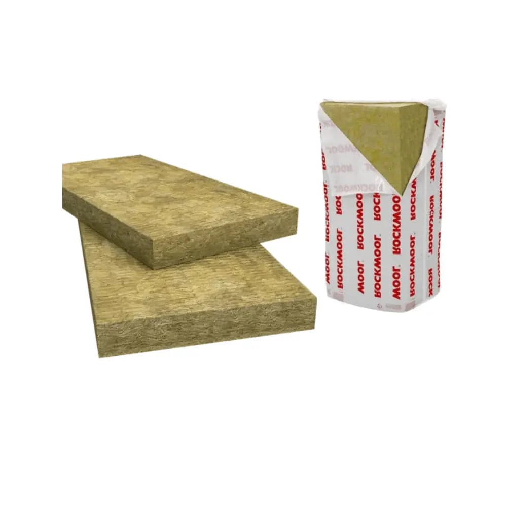 Rockwool RW5 100mm (2 Slabs per Pack)