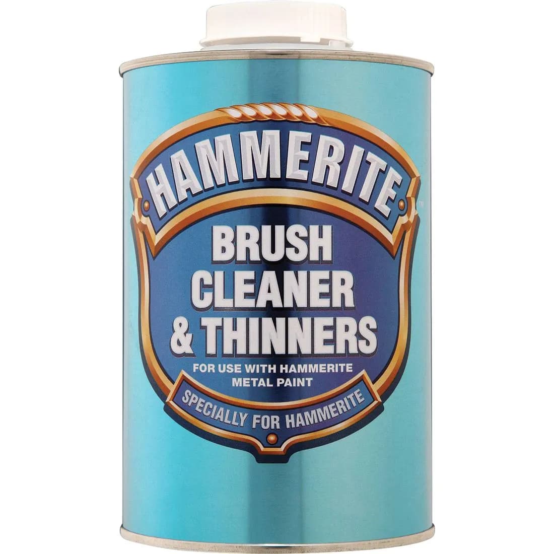 Hammerite Brush Cleaner And Thinners 1L