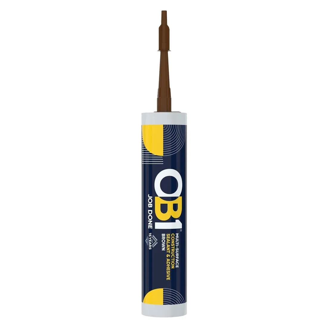Ob1 Multi-Surface Seal And Adh 290 Brown