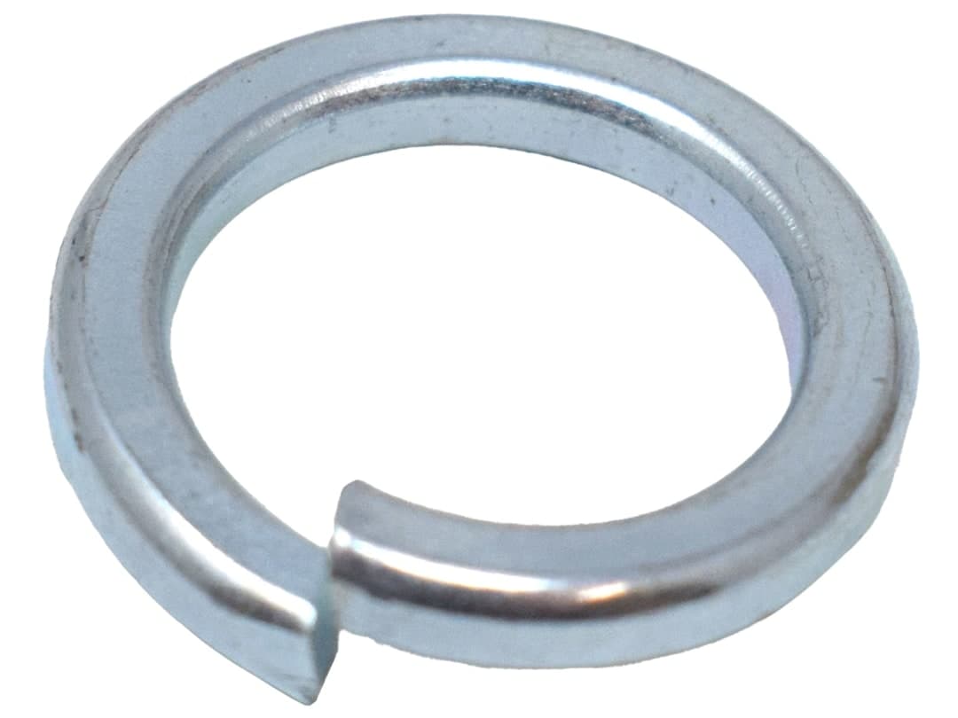 METALMATE® Square Section Spring Washer Bright ZP 12mm (Box 100) MEMSWS12