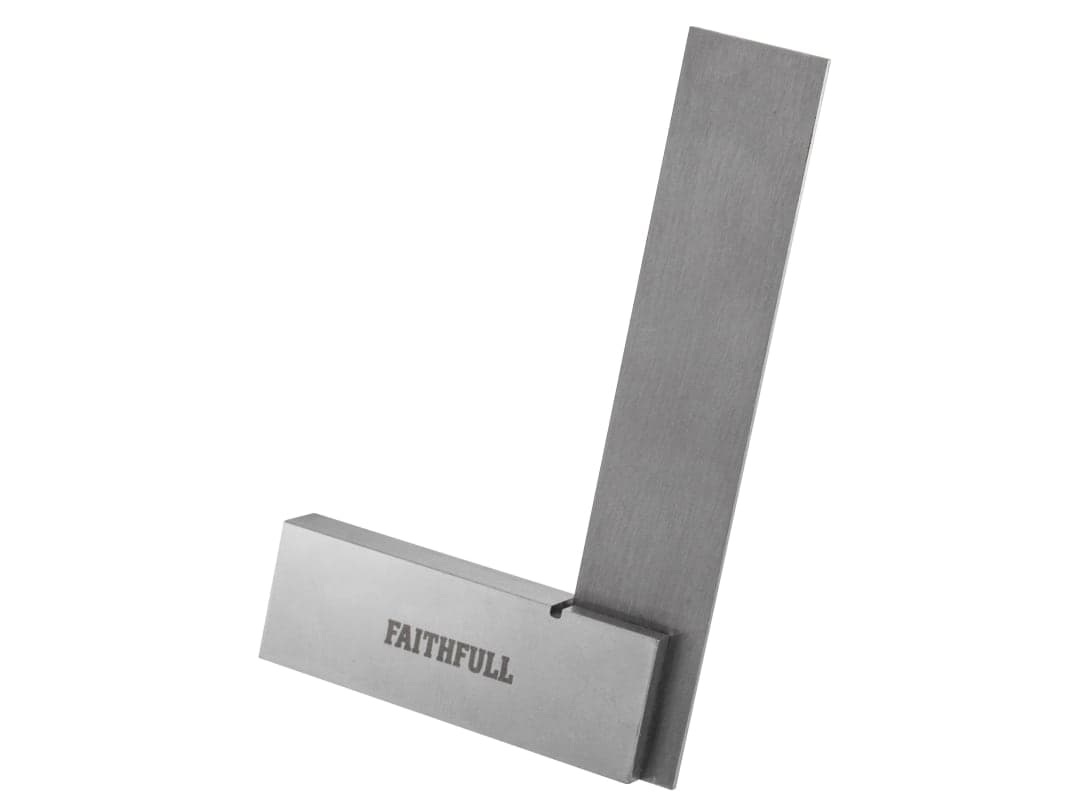 Faithfull Engineer's Square 75mm (3in) FAIES3