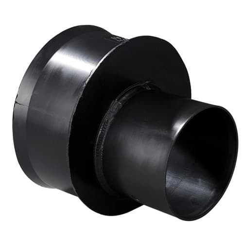 Chamber Pipe Socket - 300mm Twinwall To 225mm Twinwall