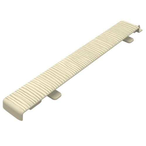 Shadow Gap Cladding Butt Joint - Pale Gold