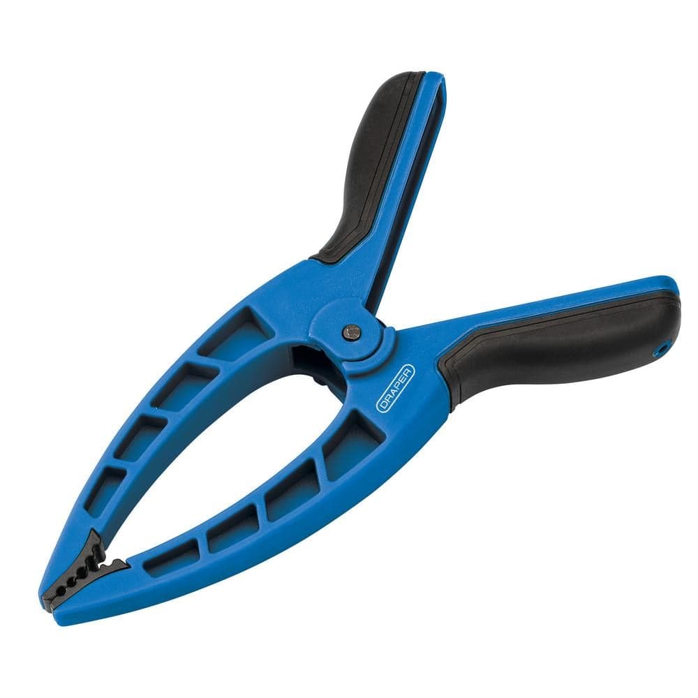 Draper Long Nose Spring Clamp 150Mm Pk 1 31738