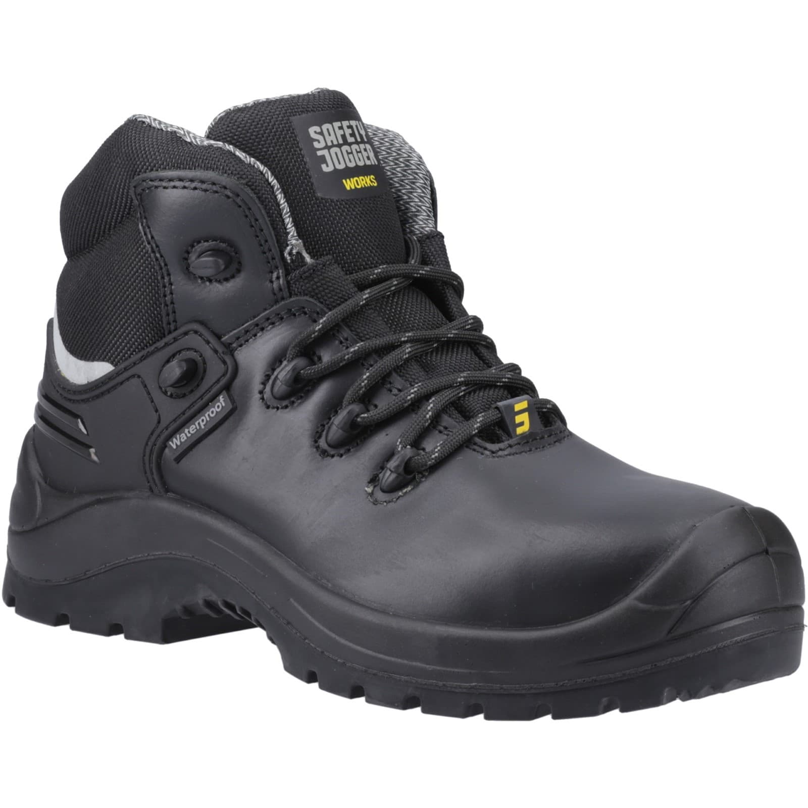Safety Jogger X430 S3 Waterproof Safety Footwear Size 11 36295-67705-13