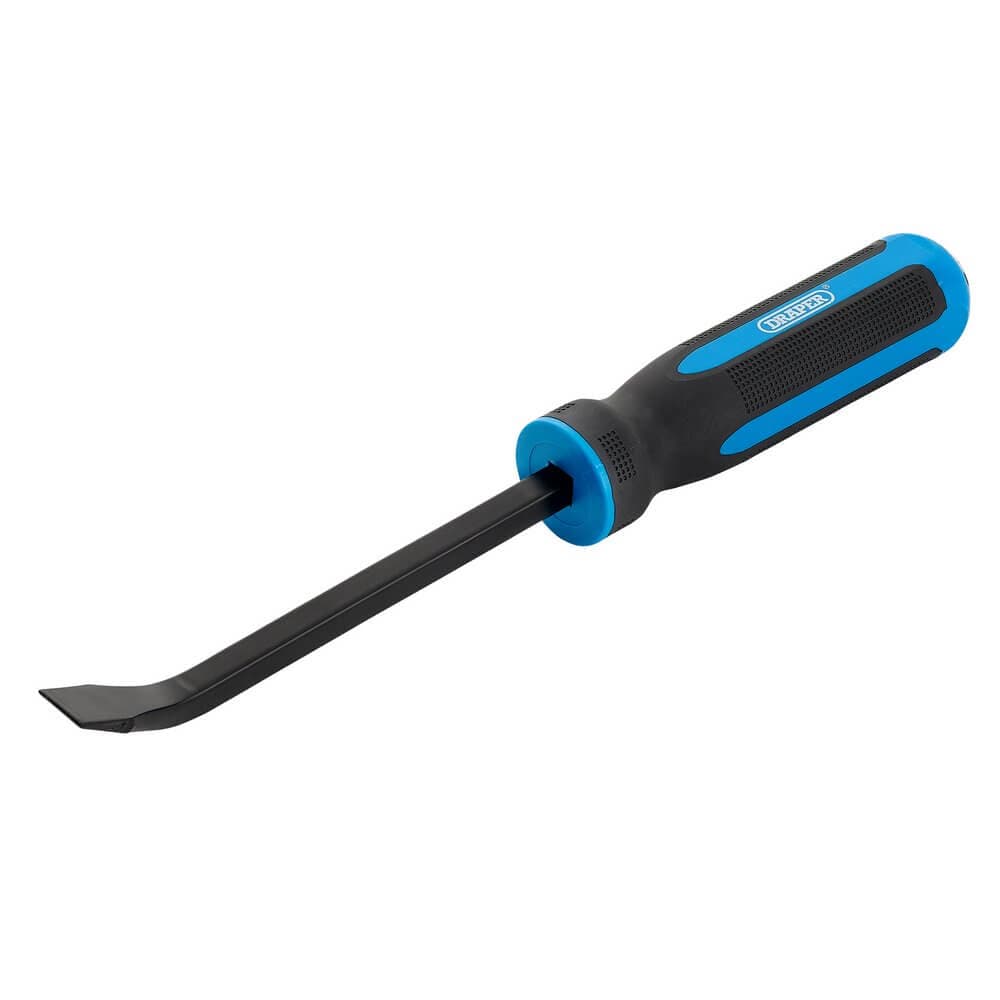 Draper Soft Grip Pry Bar 300Mm each 1 08561