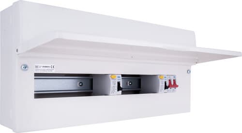40A Type C Mcb Single Pole Breaking Capacity 6Ka CUMC40-01