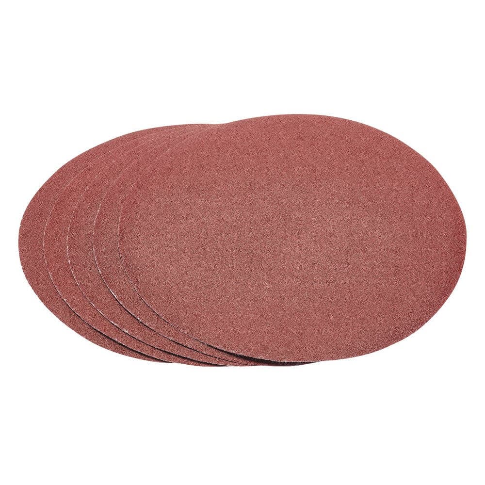 Draper 72231 Hook And Eye Backed Aluminium Oxide 230Mm 100 Grit (Pack Of 5) per pack