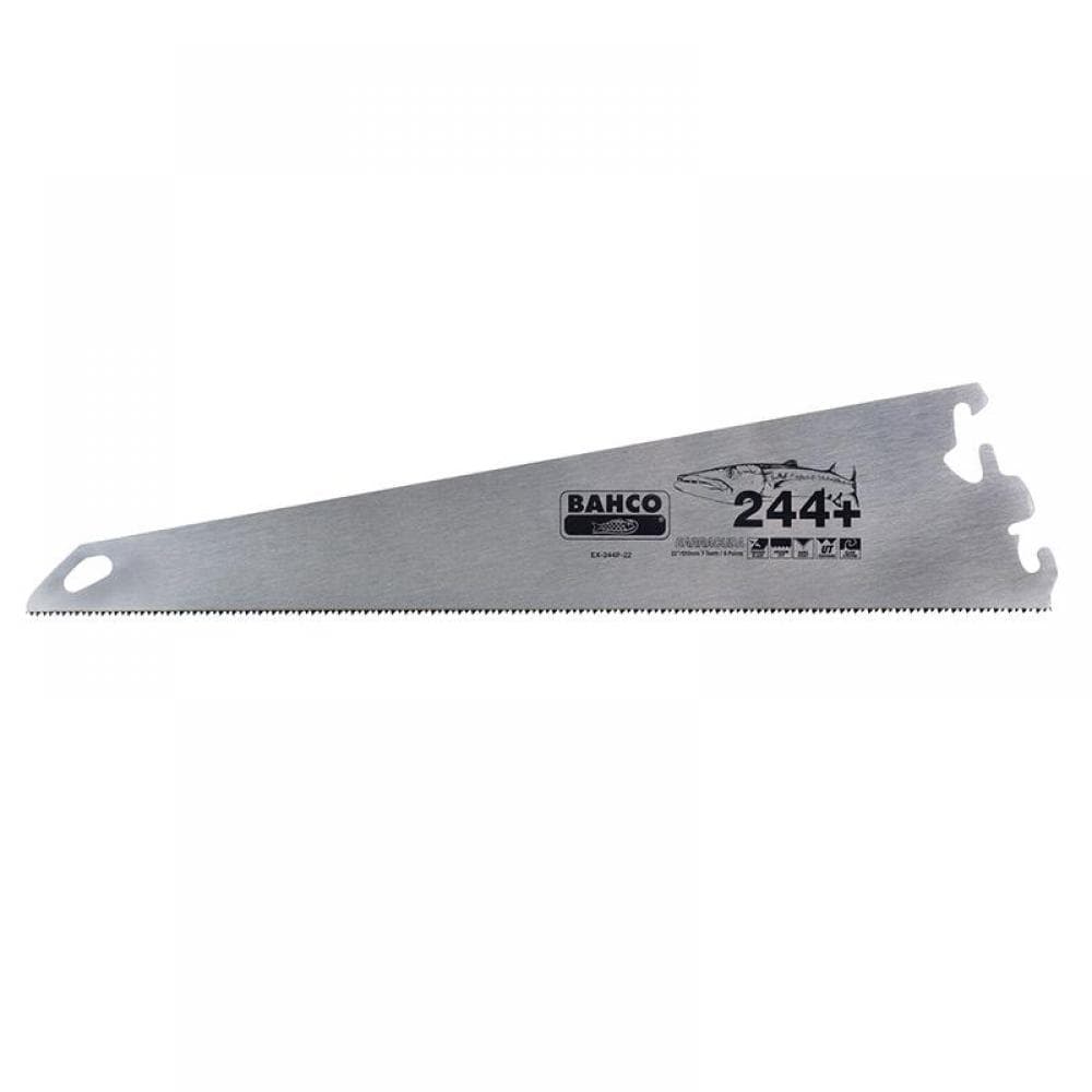Bahco EX-244P-22 Ergo™ Handsaw System Barracuda Blade 550Mm (22In) 7 Tpi