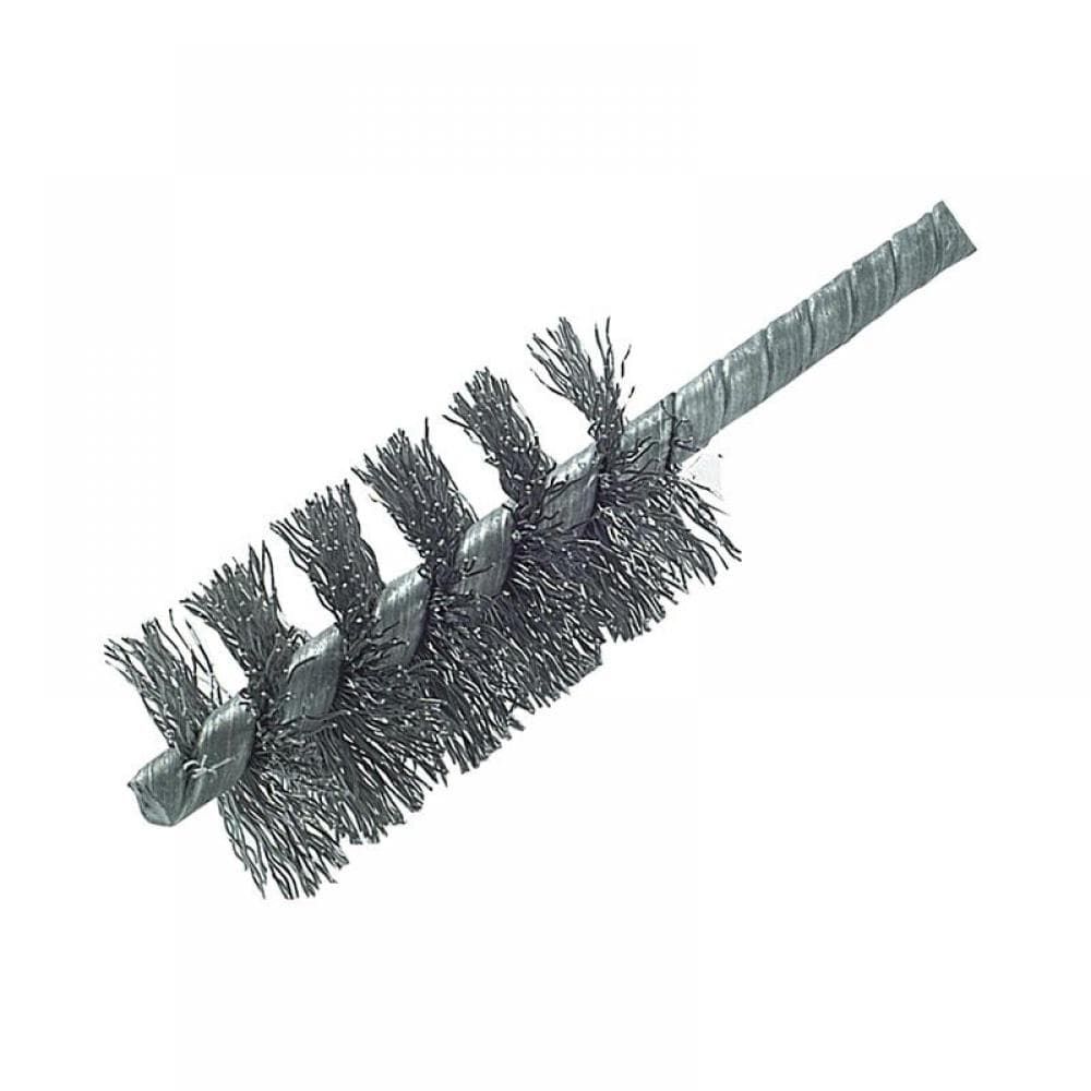 Lessmann 541.301.07 Diy Cylinder Brush 28Mm 0.30 Steel Wire