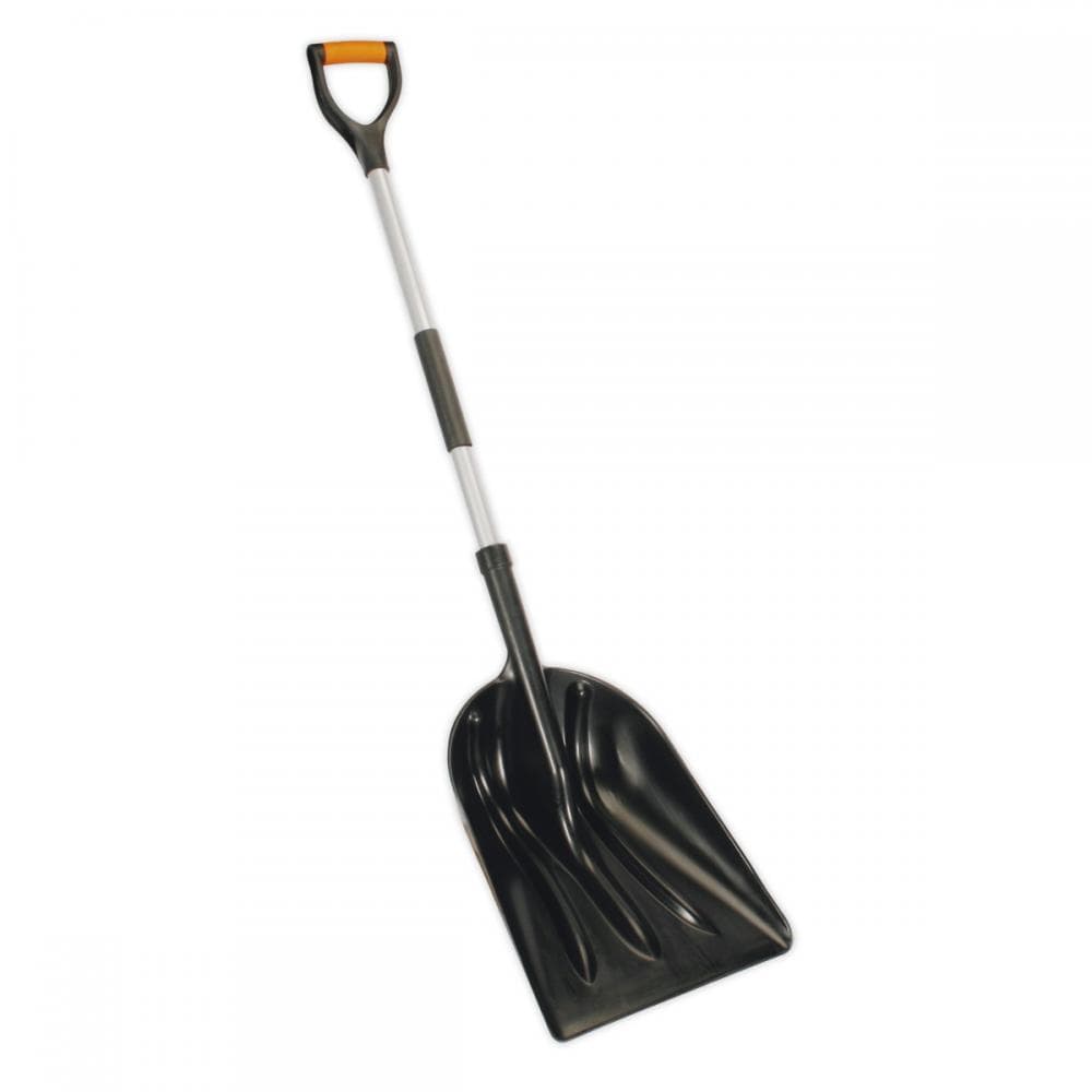 Sealey SS01 General-Purpose Shovel With 900Mm Metal Handle
