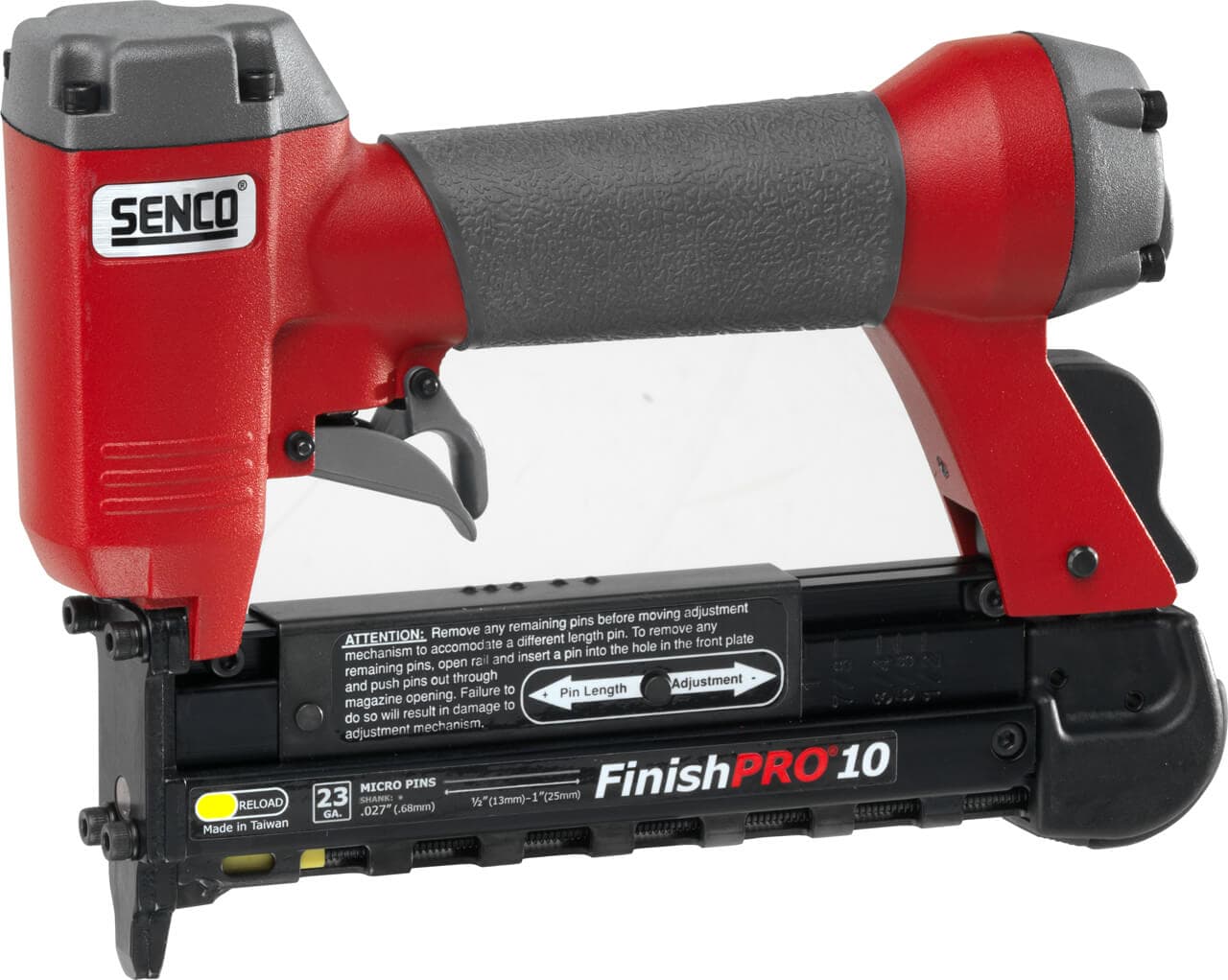 Senco 2C2001N Finishpro-10 23G Headless Pinner each 1