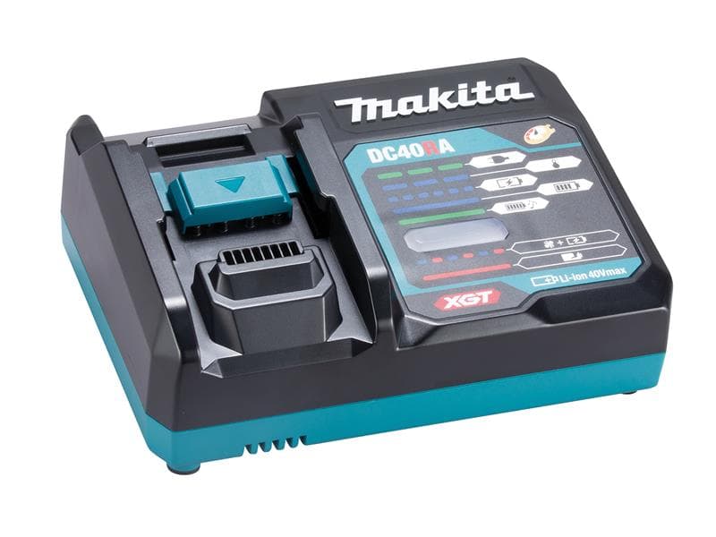 Makita 191E08-6 Dc40Ra Xgt® Fast Li-Ion Charger 240V