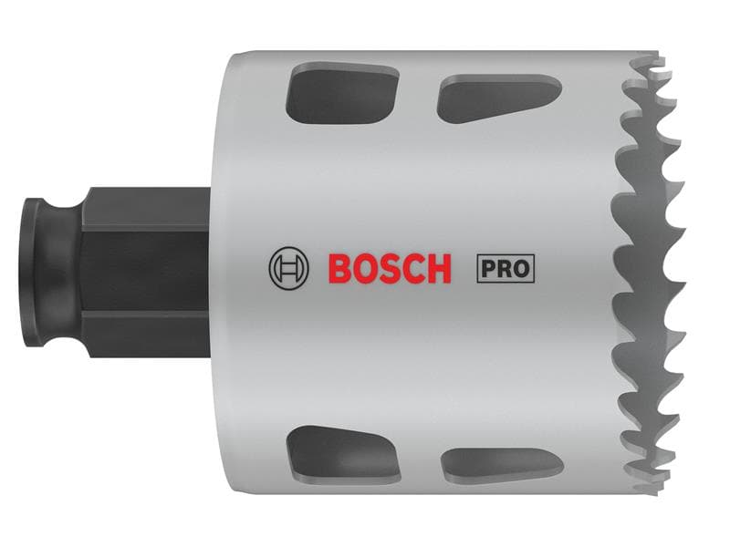 Bosch Powertool Accessories 2608594387 Pro Multi Material Pc Plus Hole Saw 51Mm