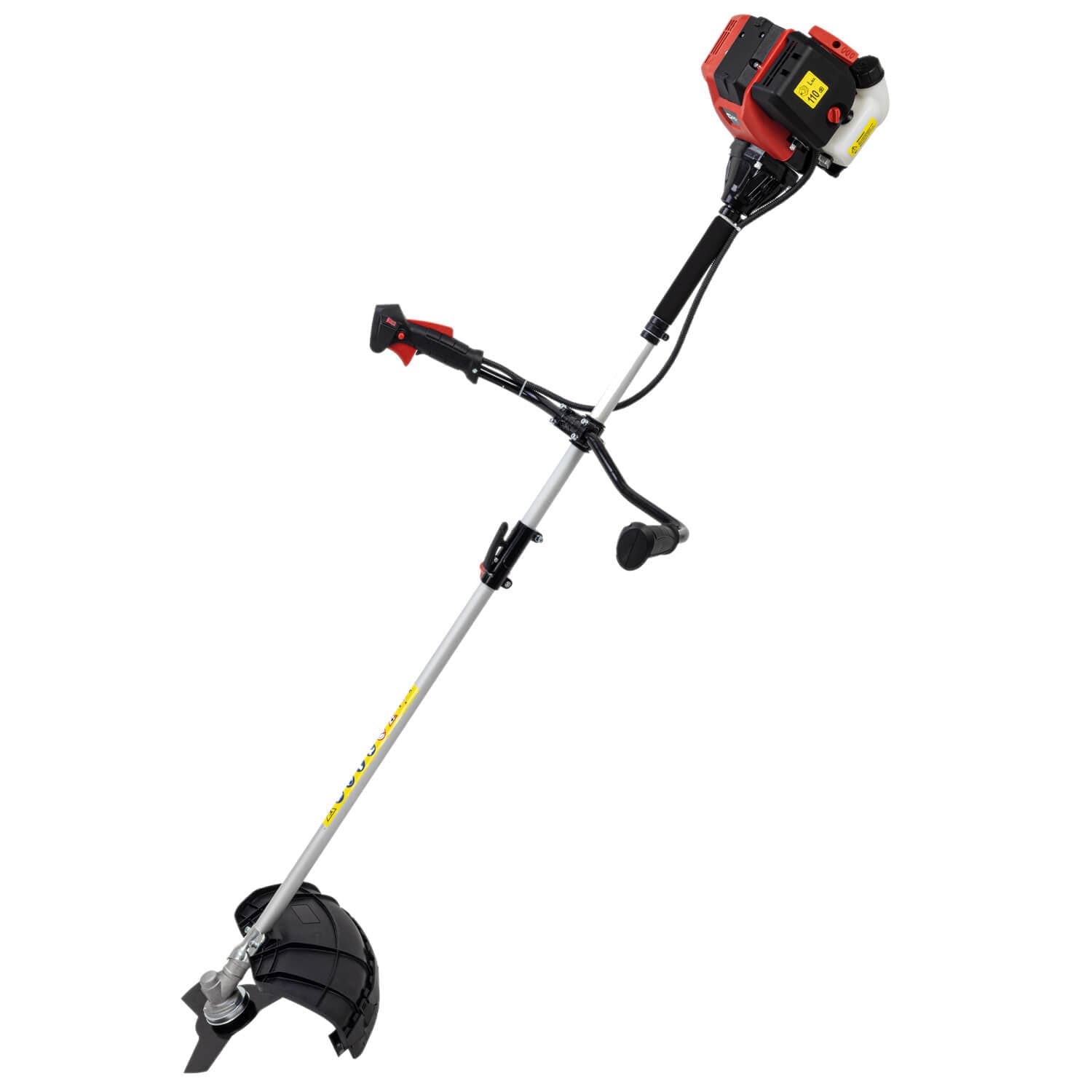 Sip 31Cc 4-Stroke Petrol Brush Cutter With Grass Trimmer 08230