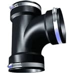 Mv Fernco Tee 3 In PCXT30