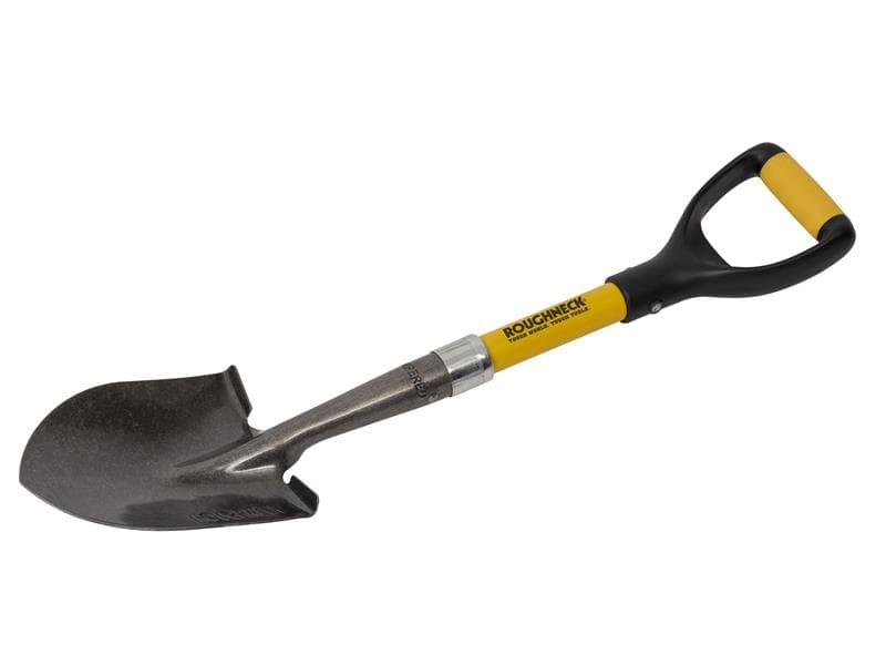 Roughneck 68-004 Micro Shovel Round Point
