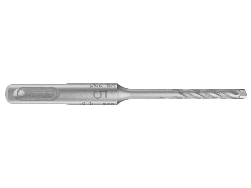Bosch Powertool Accessories 2608833771 Pro Sds Plus-5X Hammer Drill Bit 5.0 X 50 X 110Mm